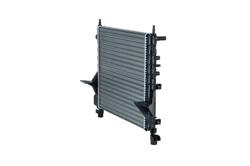 Radiador, refrigeración del motor NRF 509513
