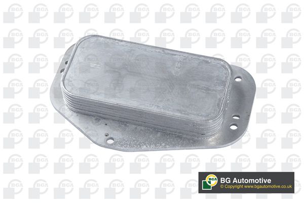 BGA Oil Cooler, engine oil CO9500