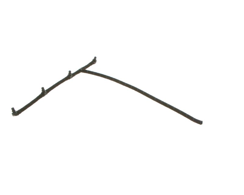 BOSCH 0928400413 Hose, fuel overflow