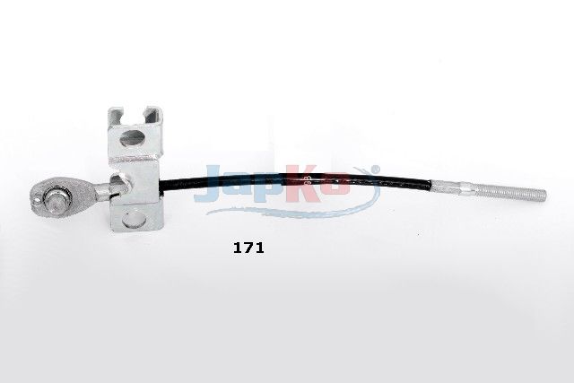 JAPKO 131171 Cable Pull, parking brake