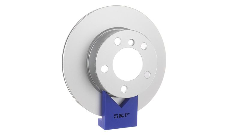 SKF VKBD80089V2 Brake Disc