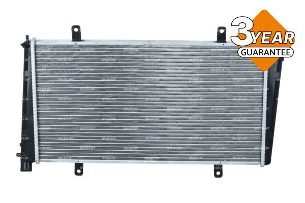 Radiaator, mootorijahutus, NRF 53483