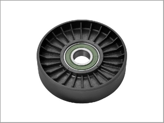 DEXWAL MOBIDEX 03-849 - Tensioner Pulley, V-ribbed belt
