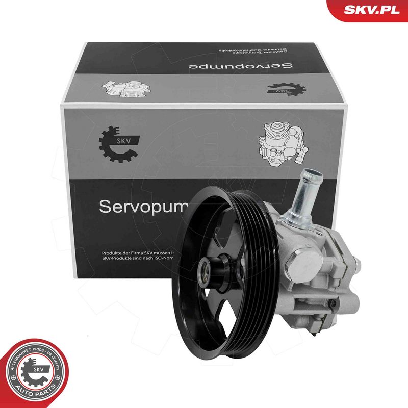 Hüdraulikapump, roolimine, ESEN SKV 10SKV461