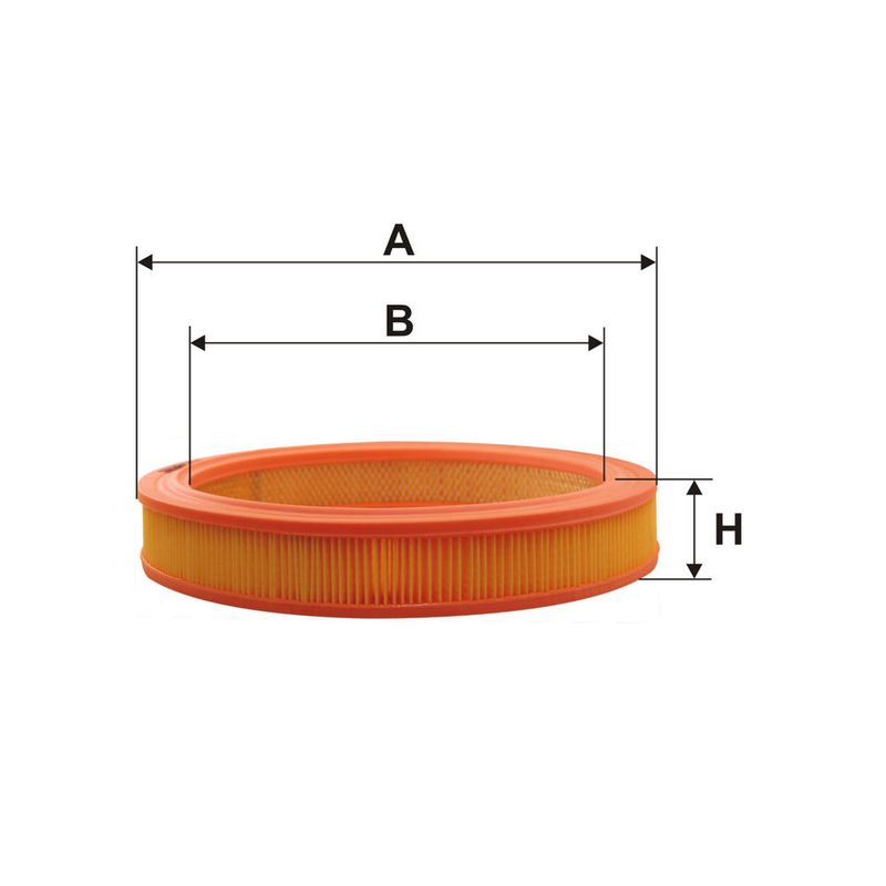Õhufilter, FILTRON AR 244