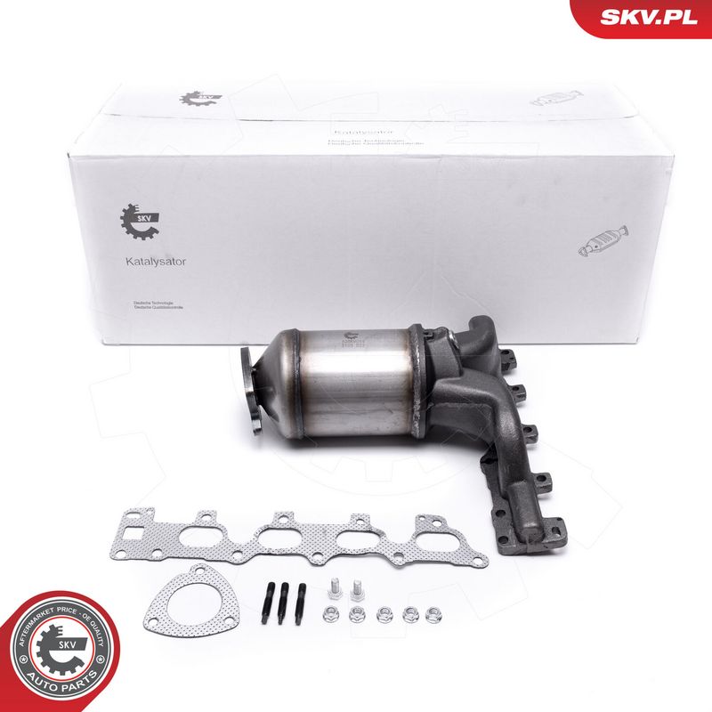 Katalüsaator, ESEN SKV 62SKV014