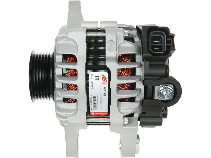 AS-PL A3176 Alternator