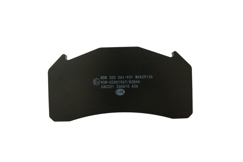 Prekės atitinka OEM kodą: 3093531