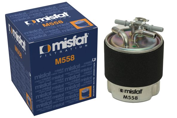 MISFAT Filtre à carburant M558