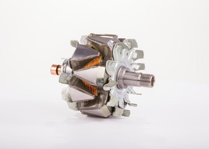 BOSCH F000BL1072 Rotor, alternator
