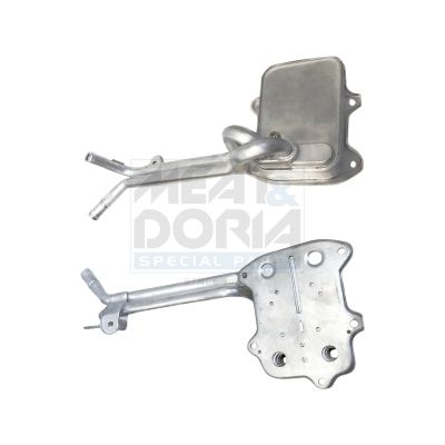 Õliradiaator, mootoriõli, MEAT & DORIA 95014