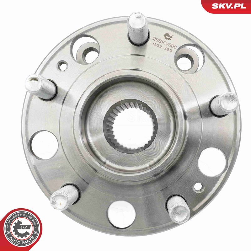 Rattalaagrikomplekt, ESEN SKV 29SKV606