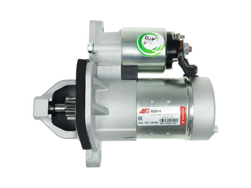 AS-PL S2014 Starter