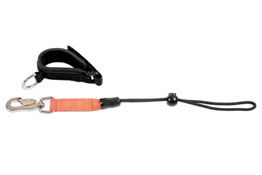 Laser Tools Safety Wrist Strap - D Hook