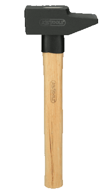 KS TOOLS 142.1100 Machinist's Hammer