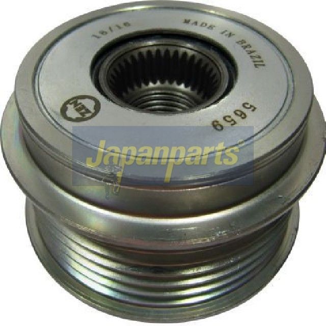 JAPANPARTS Laisvos eigos sankaba, kint. sr. generatorius