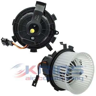 HOFFER Utastér-ventilátor K92219