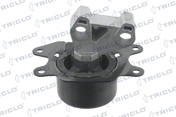 окачване, двигател TRICLO