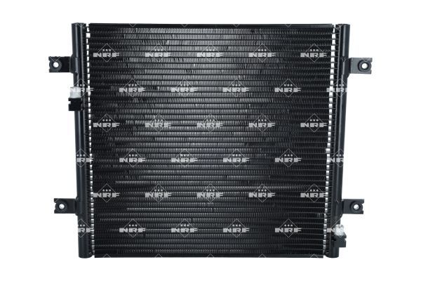 A/C condensator 415x420x25