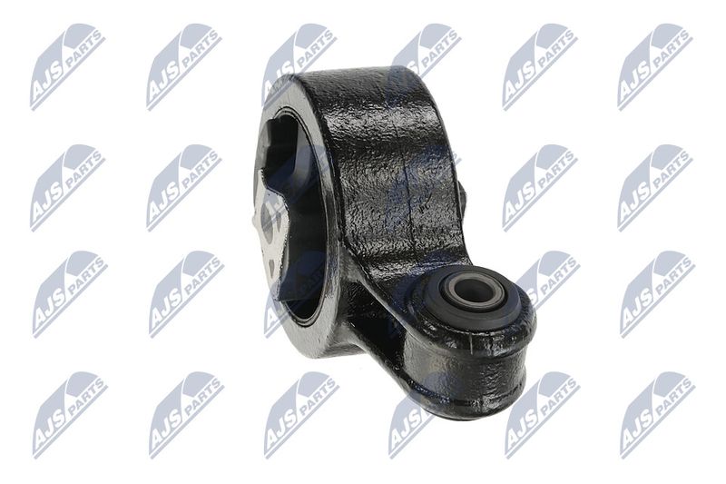 Paigutus, Mootor, NTY ZPS-CH-137