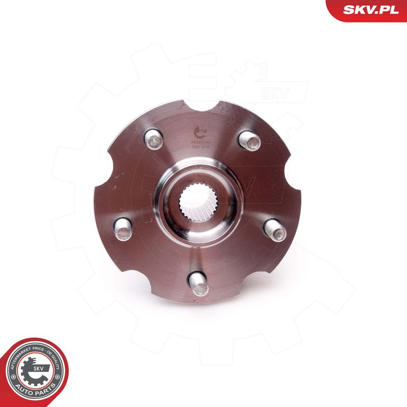 Rattalaagrikomplekt, ESEN SKV 29SKV044