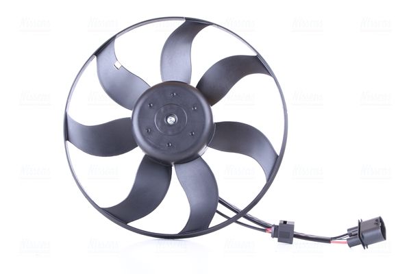 NISSENS ventilátor, motorhűtés 85678