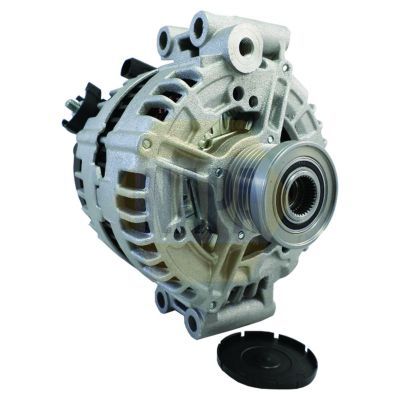NAPA Alternator NAL2107