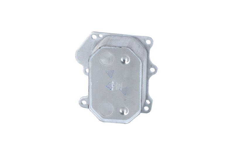 Õliradiaator, mootoriõli, NRF 31239