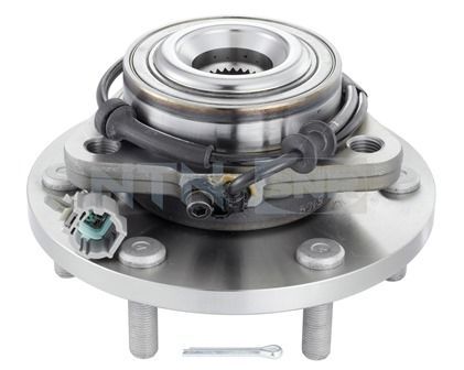 SNR R168.100 - Wheel Bearing Kit