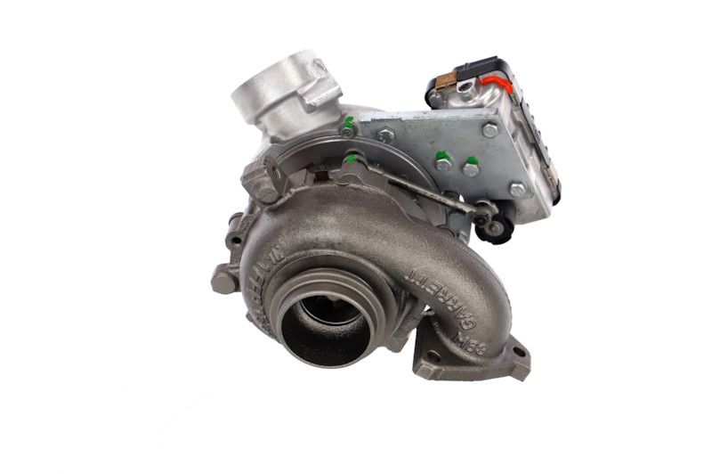 REMANTE 003-002-004455R Charger, charging (supercharged/turbocharged)