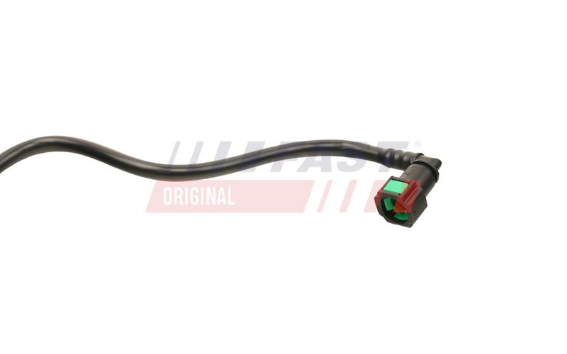 Jahutusvedeliku torustik, FAST FT61000