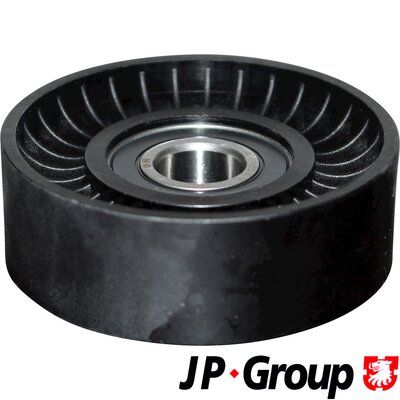 JP GROUP CHEVROLET натяжний ролик17x76x28 пл Aveo,Lacetti,Nubira