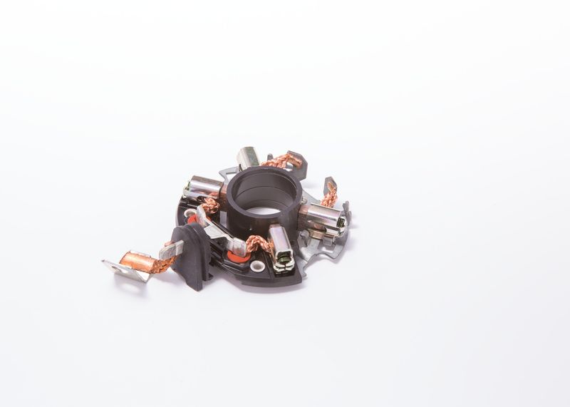 BOSCH F000AL1055 Holder, carbon brushes
