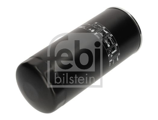 Оливний фільтр, фільтр для накручування, VOLVO 5,5-16,0, Febi Bilstein 27799