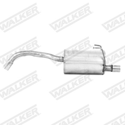 WALKER 23332 Rear Muffler