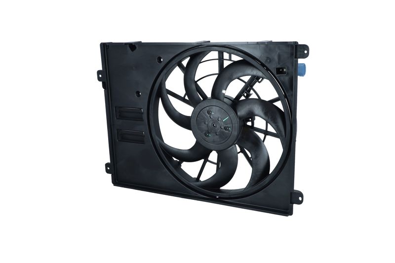 Ventilaator, mootorijahutus, NRF 470218