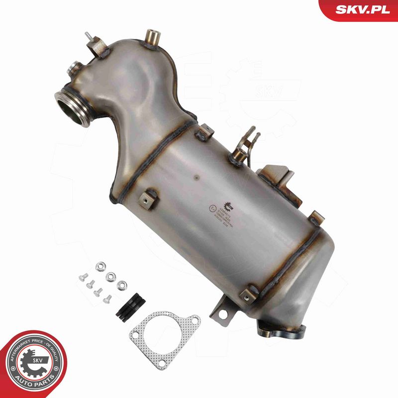ESEN SKV 62SKV573 Soot/Particulate Filter, exhaust system