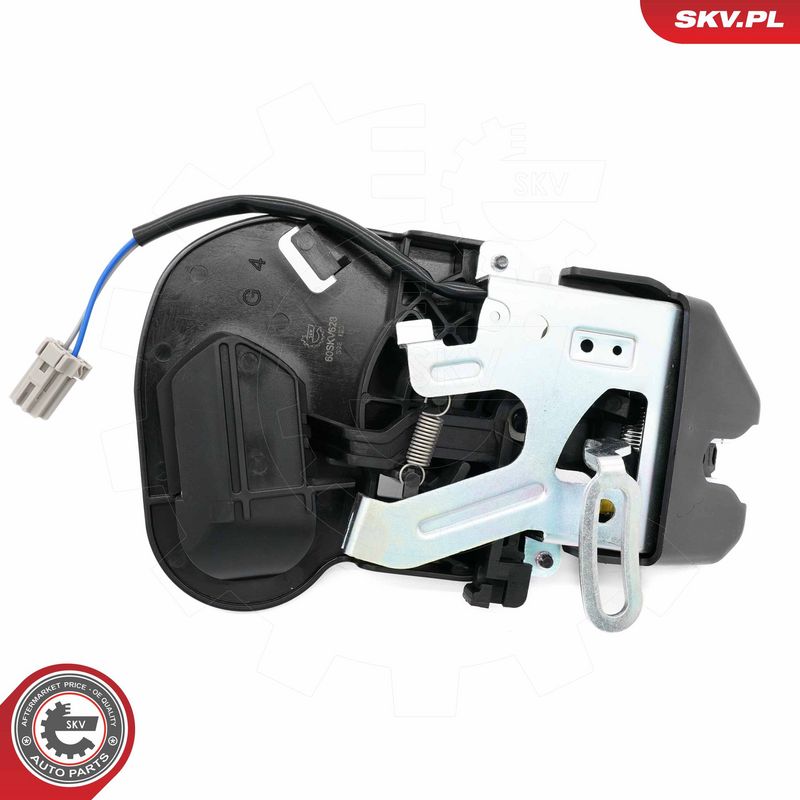 Tagaluugi sulgur, ESEN SKV 60SKV628