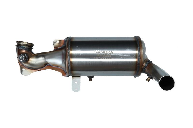 KAMOKA 8010065 Suodžių / kietųjų dalelių filtras, išmetimo sistema