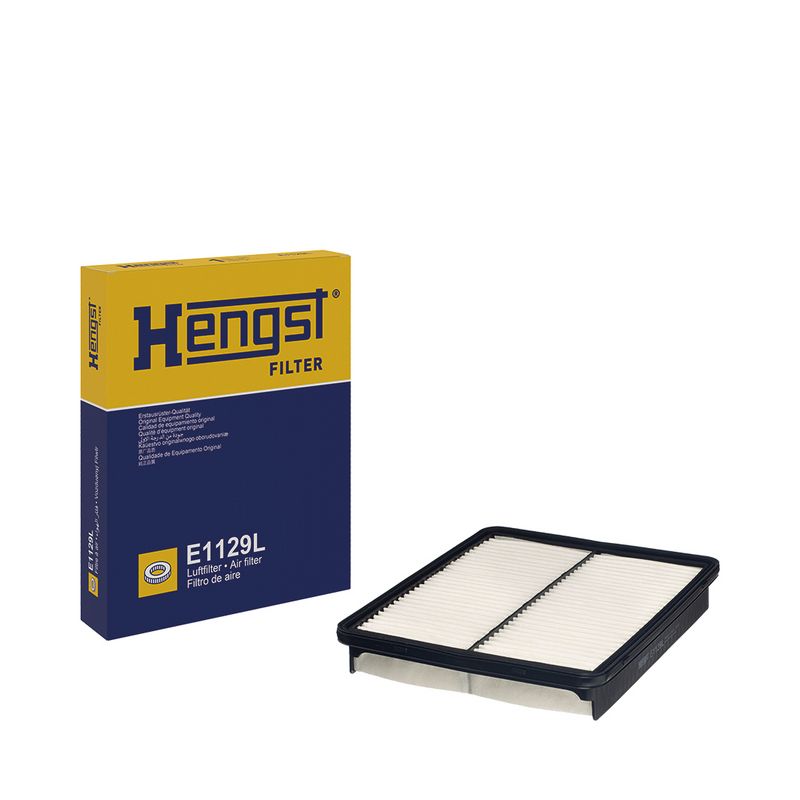 HENGST FILTER E1129L Air Filter
