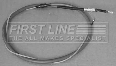 FIRST LINE huzal, rögzítőfék FKB3153