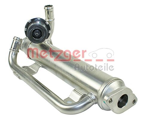 METZGER 0892601 Cooler, exhaust gas recirculation