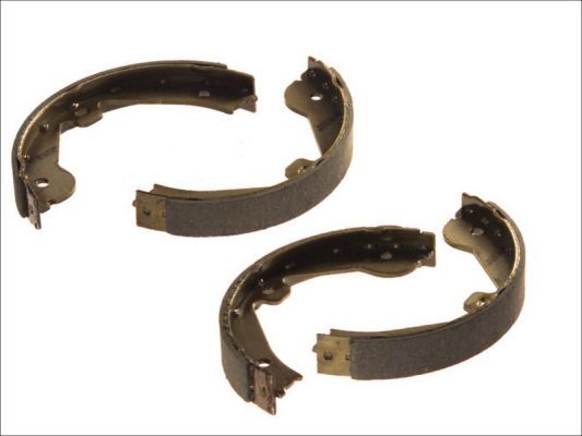 ABE CRW000ABE Brake Shoe Set, parking brake