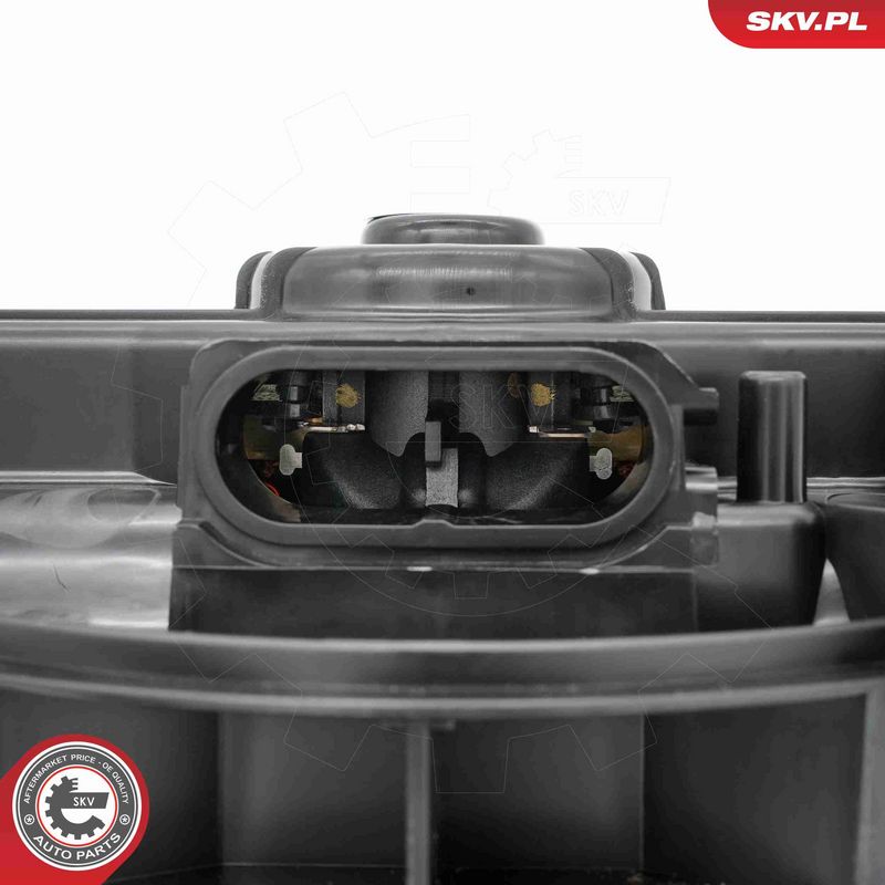 ESEN SKV 68SKV010 Interior Blower