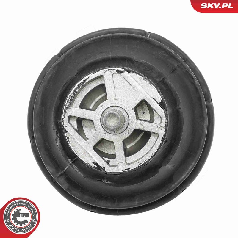 ESEN SKV 75SKV820 Mounting, manual transmission