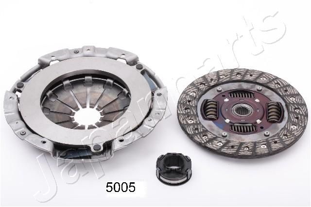 Комплект зчеплення, Japanparts KF-5005