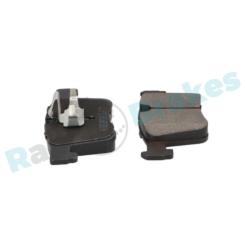 RAP BRAKES R-P0791 Brake Pad Set, disc brake