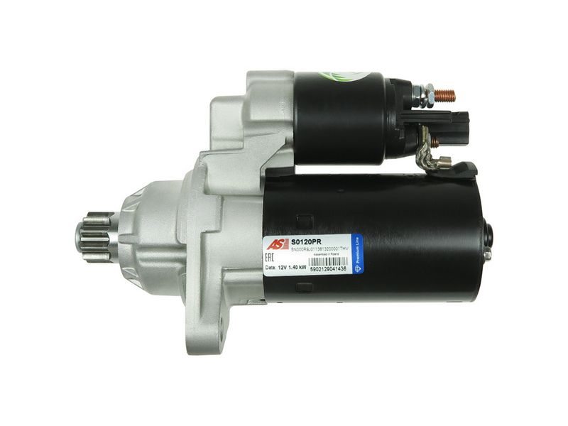 AS-PL S0120PR Starter