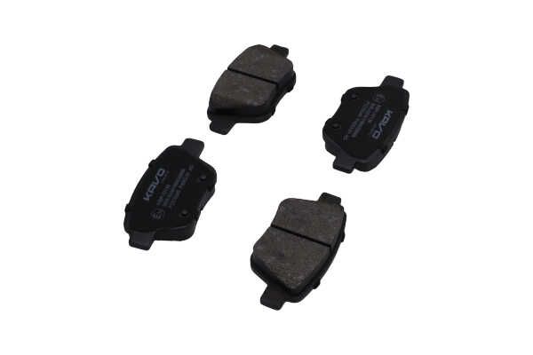 Kavo Parts KBP-10139 Brake Pad Set, disc brake