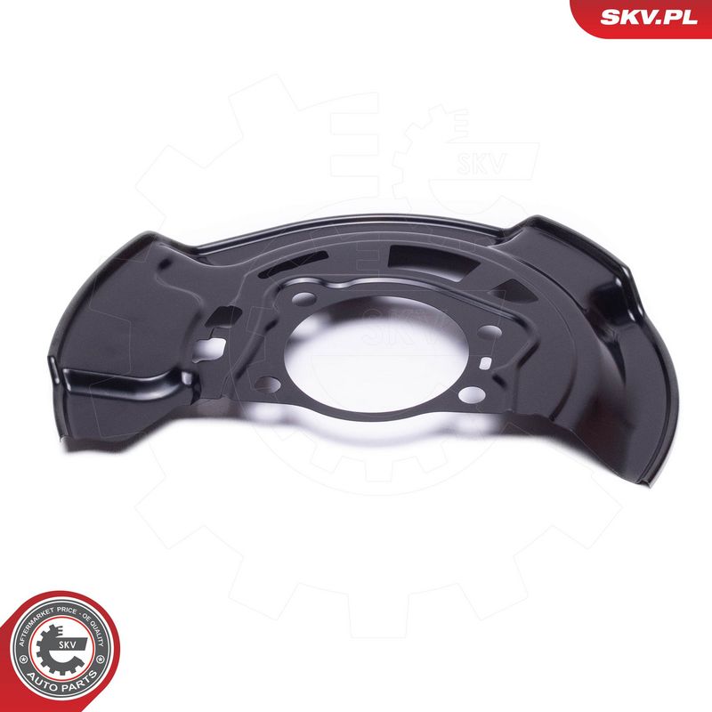 Plekk, piduriketas, ESEN SKV 57SKV233